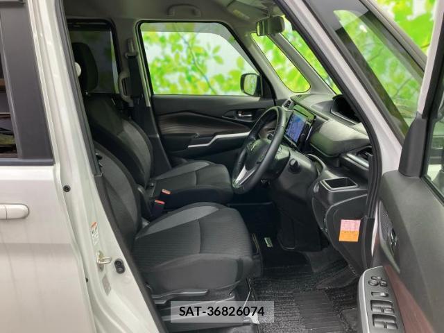 Suzuki SOLIO BANDIT 2021-10 8653502-4