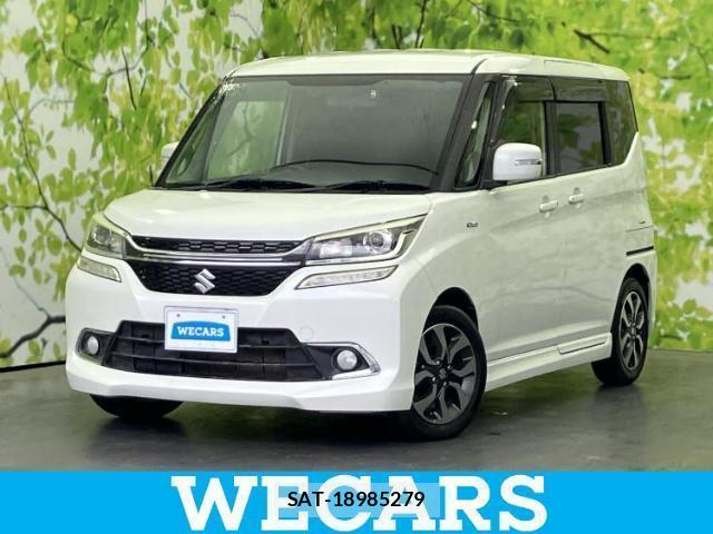 Suzuki SOLIO BANDIT 2018-04 8653797-0