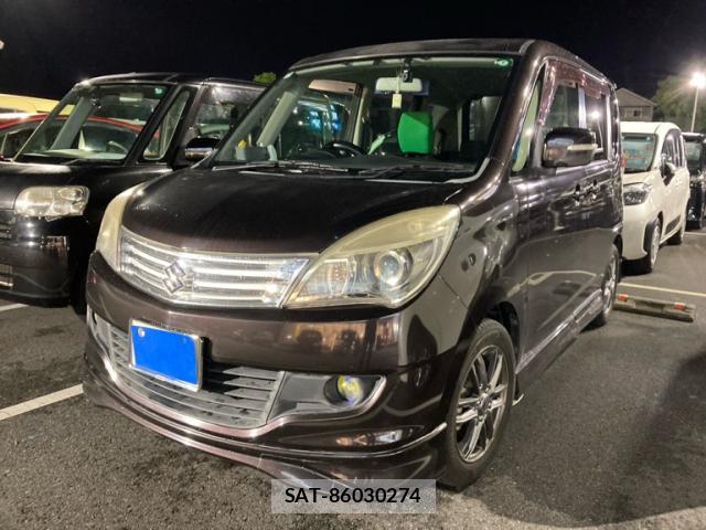 Suzuki SOLIO 2013-09 8646780-0