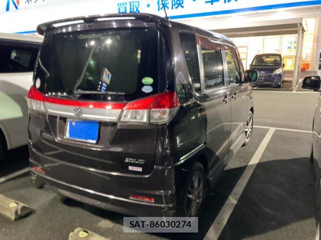 Suzuki SOLIO 2013-09 8646780-1