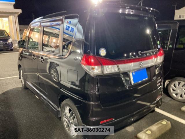 Suzuki SOLIO 2013-09 8646780-13