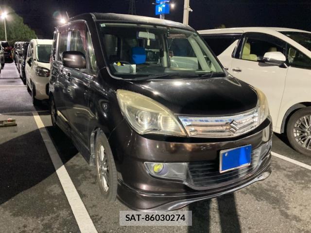 Suzuki SOLIO 2013-09 8646780-2