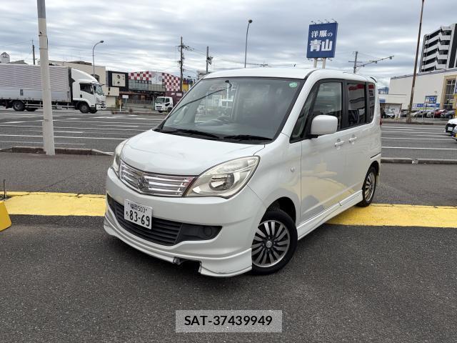 Suzuki SOLIO 2011-09 8647123-0