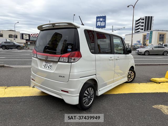 Suzuki SOLIO 2011-09 8647123-1