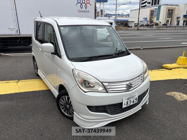Suzuki SOLIO 2011-09 8647123-2