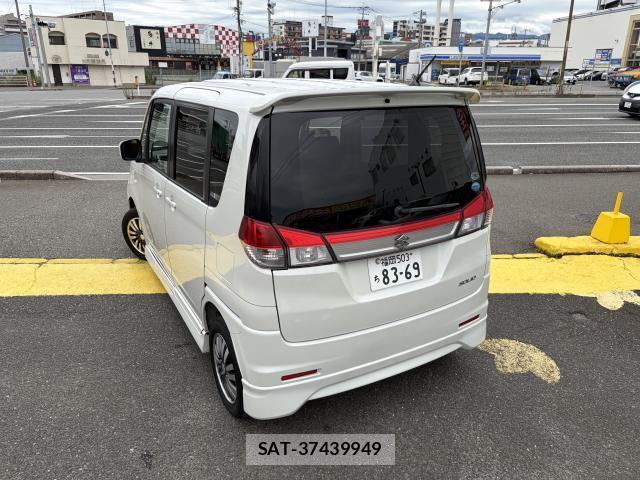 Suzuki SOLIO 2011-09 8647123-3