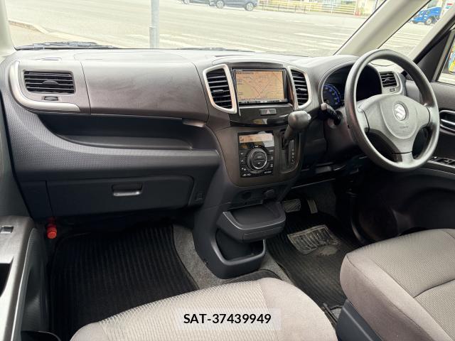 Suzuki SOLIO 2011-09 8647123-5
