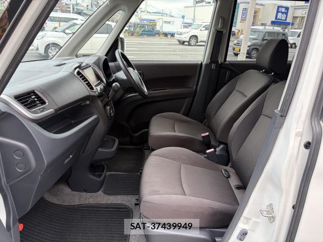 Suzuki SOLIO 2011-09 8647123-6