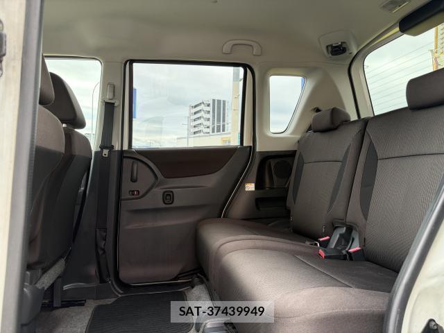 Suzuki SOLIO 2011-09 8647123-7