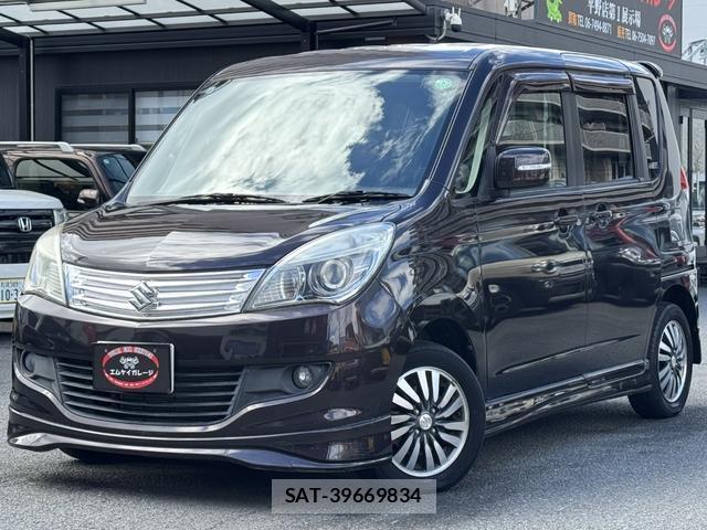 Suzuki SOLIO 2011-10 8647276-0