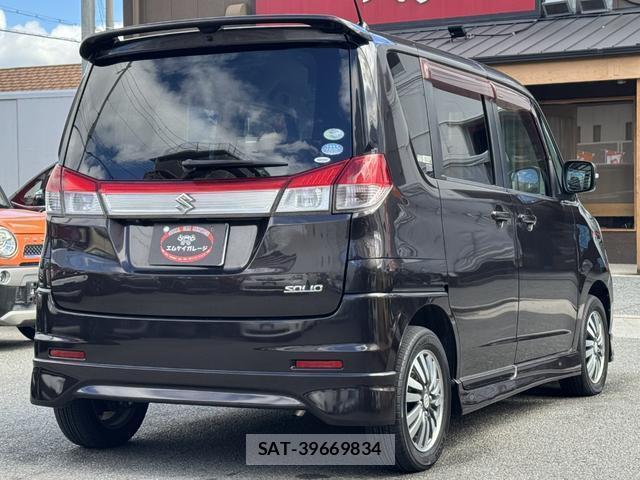 Suzuki SOLIO 2011-10 8647276-1