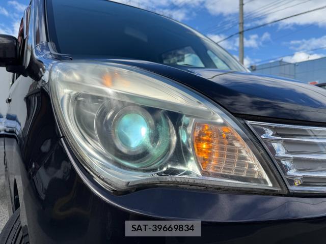 Suzuki SOLIO 2011-10 8647276-6
