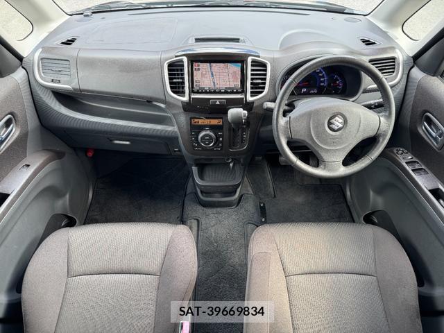 Suzuki SOLIO 2011-10 8647276-7