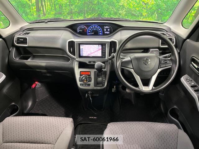 Suzuki SOLIO 2017-05 8647864-1