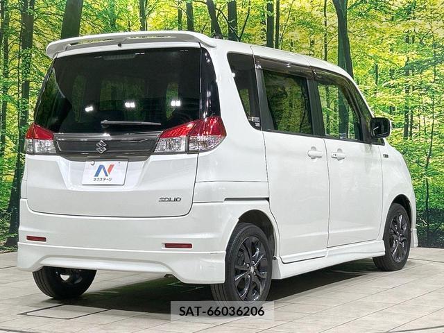 Suzuki SOLIO 2013-05 8649163-16