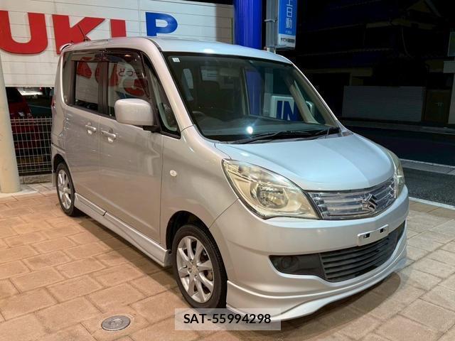Suzuki SOLIO 2012-10 8649379-0