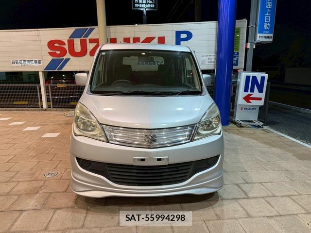 Suzuki SOLIO 2012-10 8649379-1