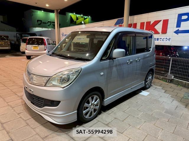 Suzuki SOLIO 2012-10 8649379-2