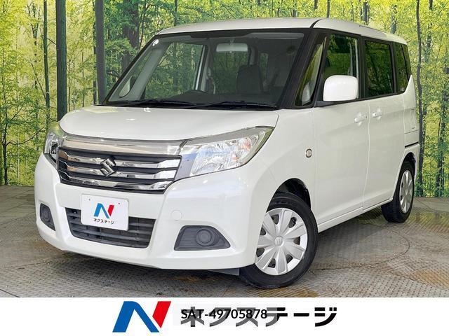 Suzuki SOLIO 2017-08 8649593-0