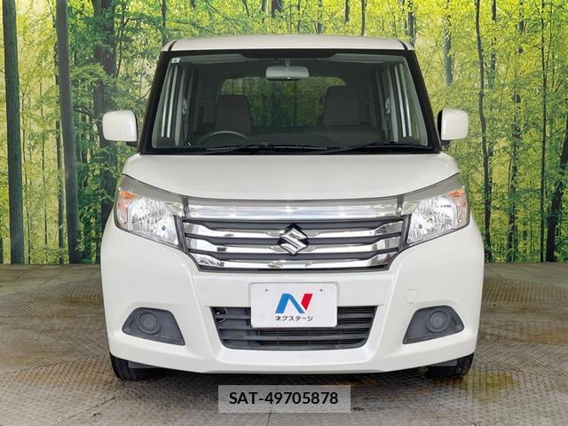 Suzuki SOLIO 2017-08 8649593-13