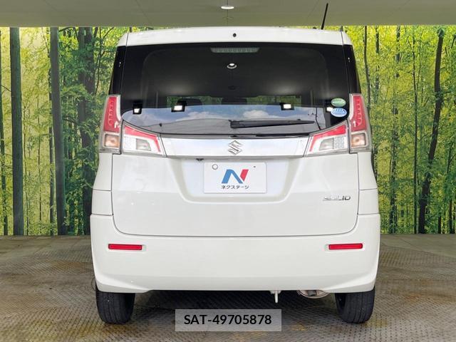 Suzuki SOLIO 2017-08 8649593-14