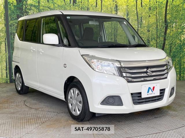 Suzuki SOLIO 2017-08 8649593-15