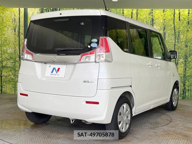Suzuki SOLIO 2017-08 8649593-16