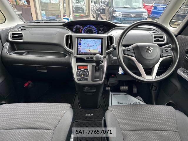 Suzuki SOLIO 2020-04 8649792-1