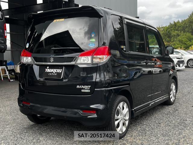 Suzuki SOLIO 2015-11 8649896-1