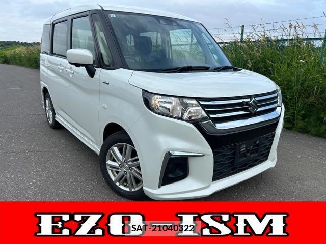 Suzuki SOLIO 2023-10 8651779-0