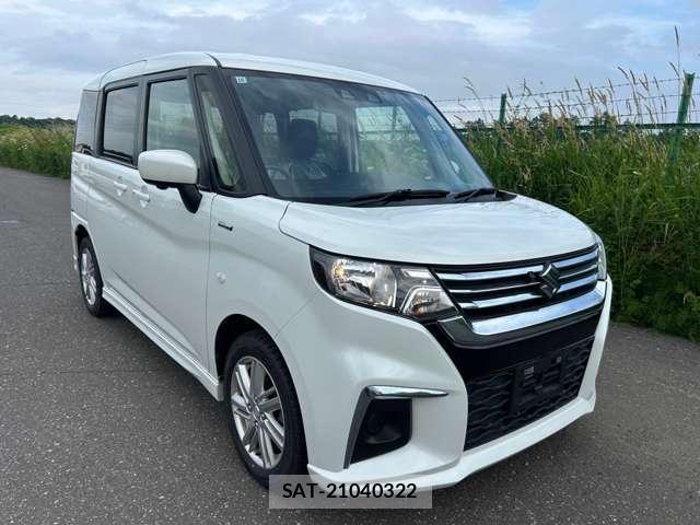Suzuki SOLIO 2023-10 8651779-1