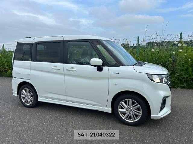 Suzuki SOLIO 2023-10 8651779-2