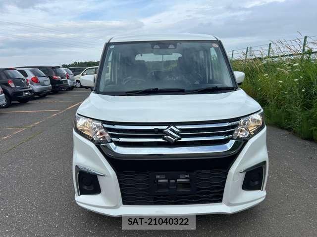Suzuki SOLIO 2023-10 8651779-3