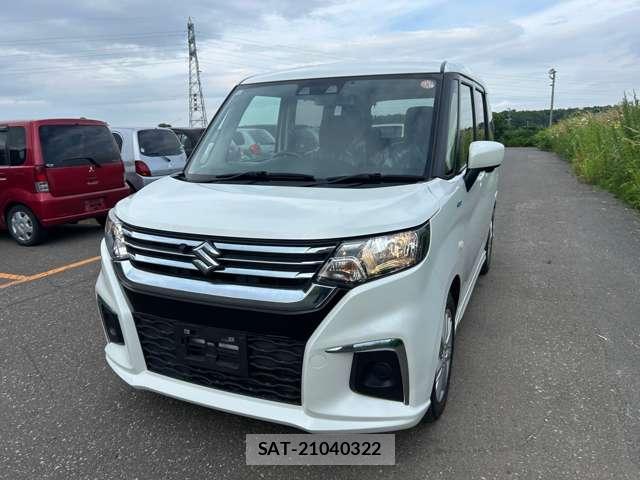 Suzuki SOLIO 2023-10 8651779-4