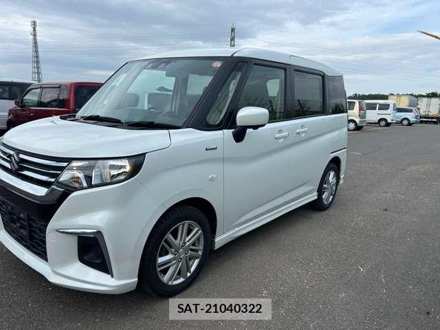 Suzuki SOLIO 2023-10 8651779-5