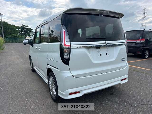 Suzuki SOLIO 2023-10 8651779-7