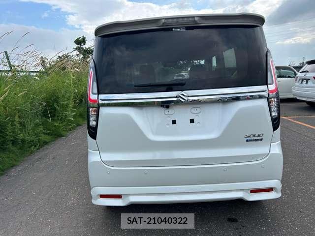 Suzuki SOLIO 2023-10 8651779-8
