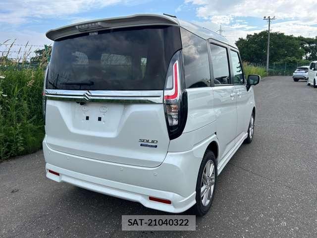Suzuki SOLIO 2023-10 8651779-9