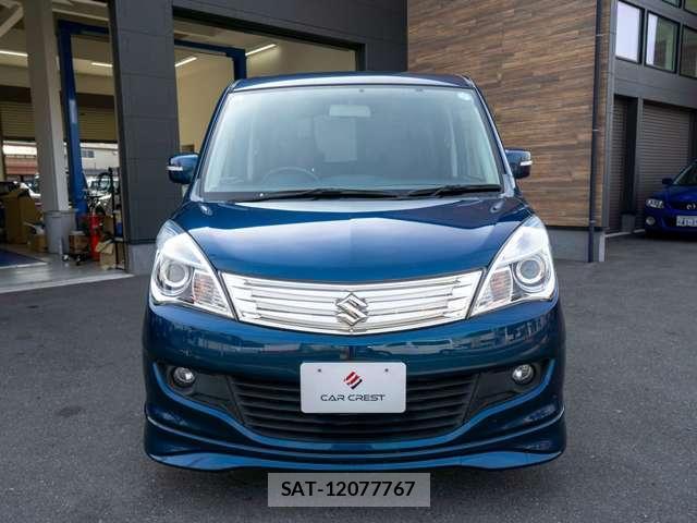 Suzuki SOLIO 2011-06 8651800-1
