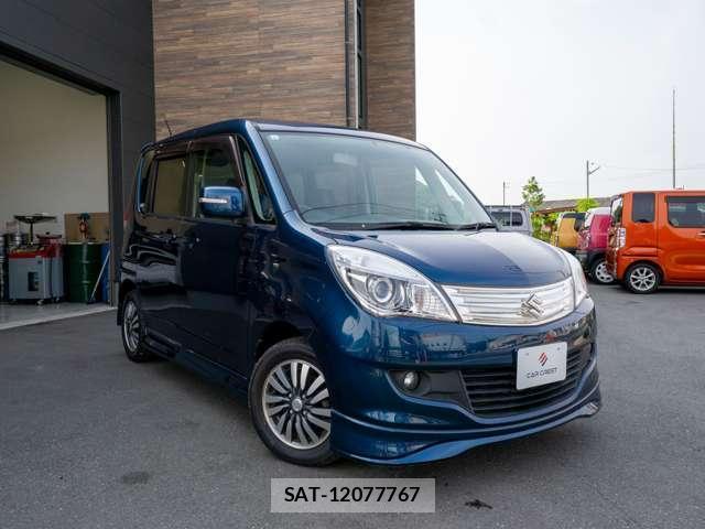 Suzuki SOLIO 2011-06 8651800-2