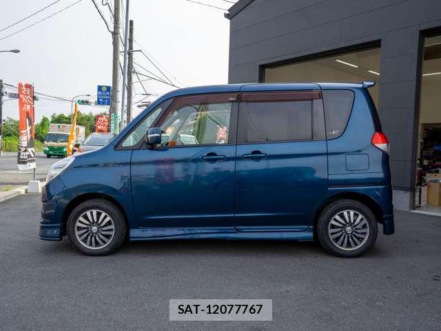 Suzuki SOLIO 2011-06 8651800-4