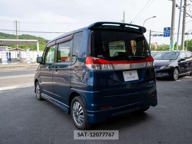 Suzuki SOLIO 2011-06 8651800-5