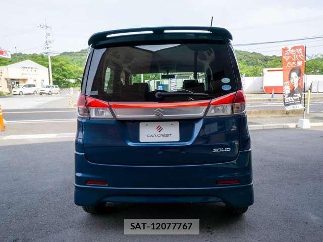 Suzuki SOLIO 2011-06 8651800-6