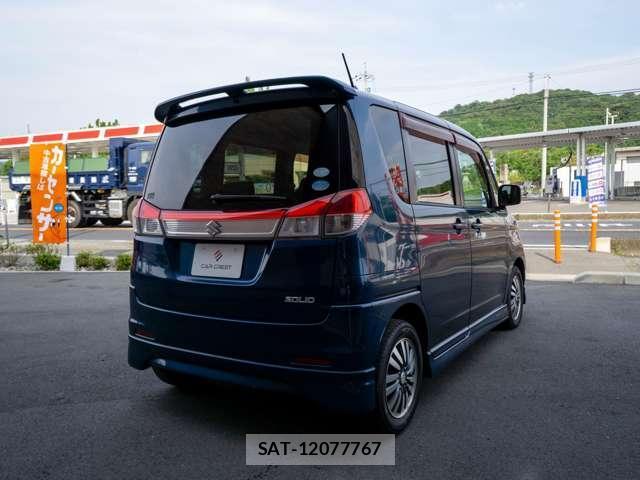 Suzuki SOLIO 2011-06 8651800-7