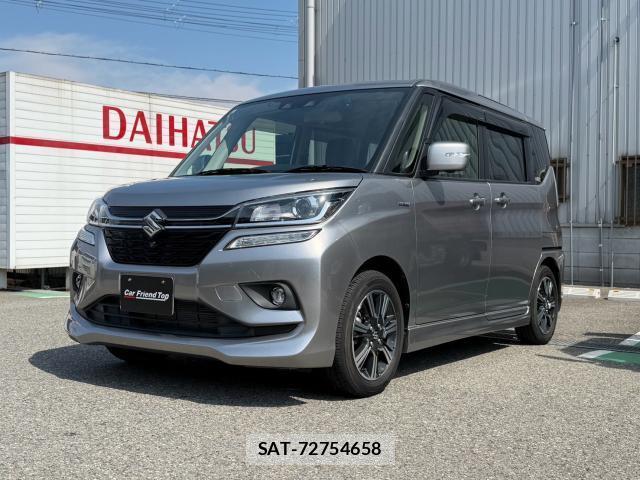 Suzuki SOLIO 2019-11 8651926-0