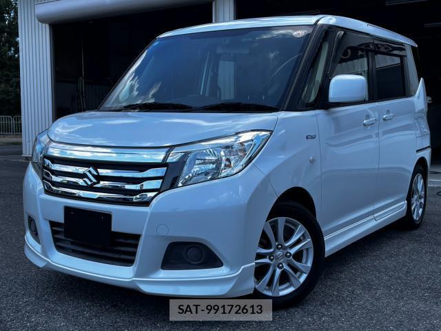 Suzuki SOLIO 2017-09 8652010-0