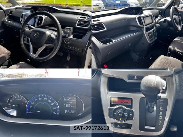 Suzuki SOLIO 2017-09 8652010-16