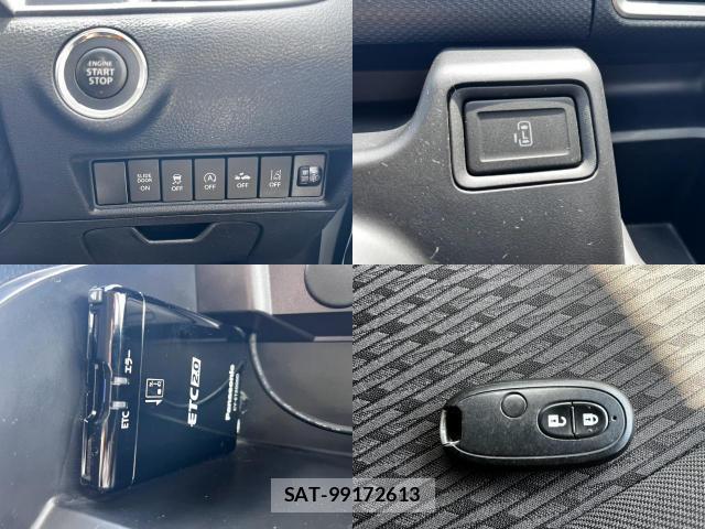 Suzuki SOLIO 2017-09 8652010-18