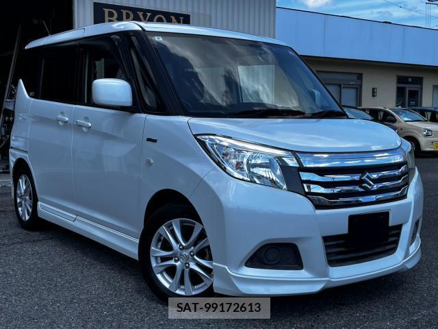 Suzuki SOLIO 2017-09 8652010-2