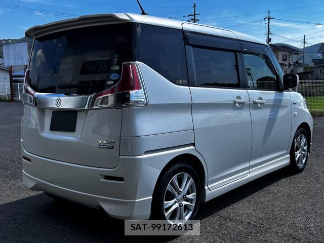 Suzuki SOLIO 2017-09 8652010-4